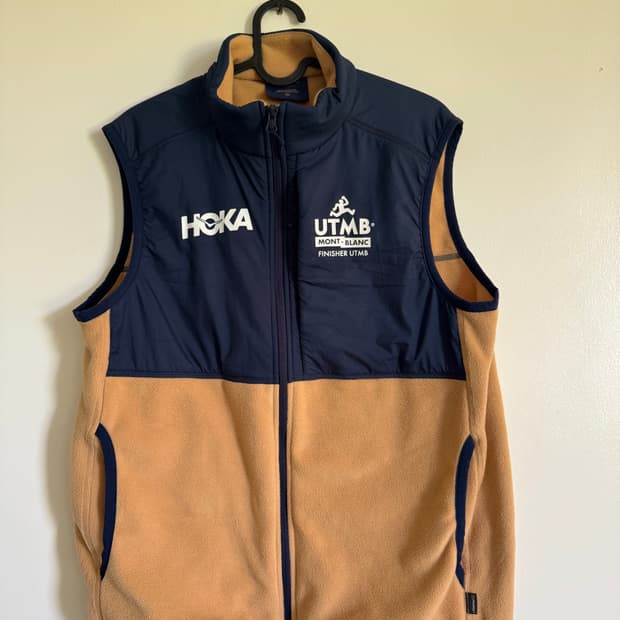 호카 UTMB 피니셔 베스트 M