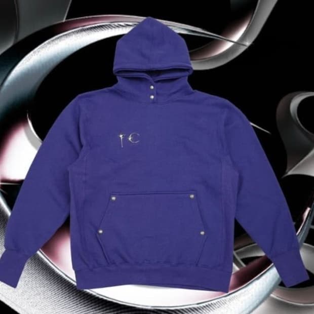 떠그클럽 아머 후드티