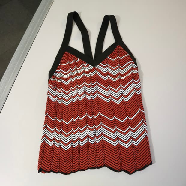 Wales Bonner palm knit