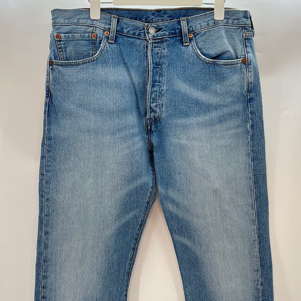 (35인치)빈티지 리바이스 501 청바지 le450