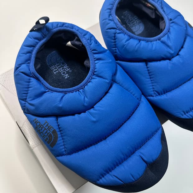 노스페이스 써모볼 뮬