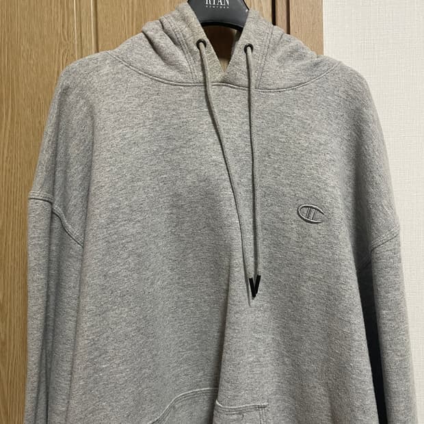 챔피언  후드