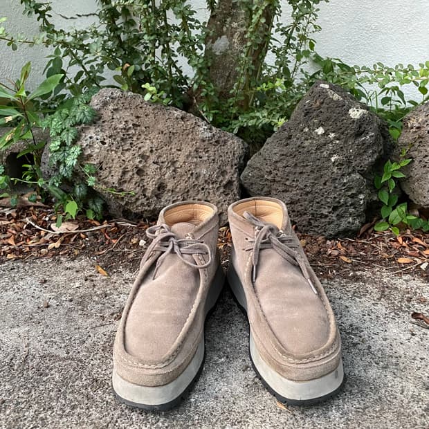 (41) 논네이티브 HIKER MOC 부츠
