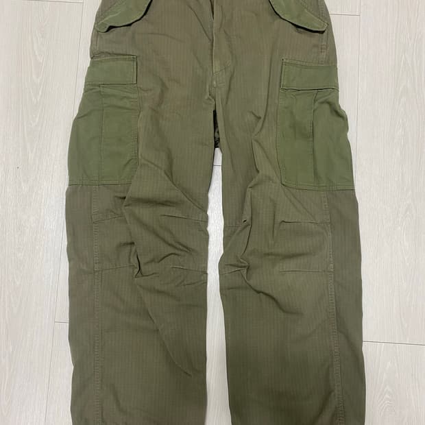 nanamica 카고팬츠 ws