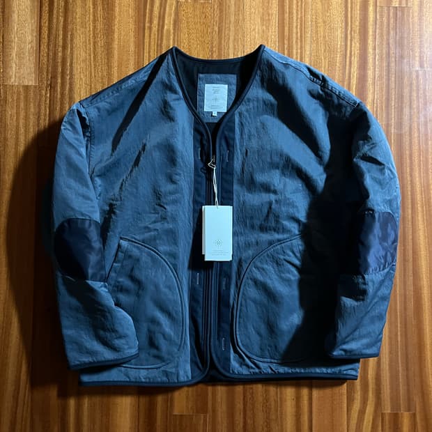 엔벨로프 스팟 라이너 블루 3사이즈