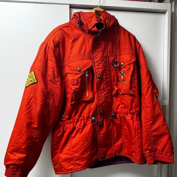 빈티지 패딩점퍼 판매합니다. 