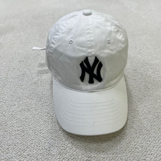 F 엠엘비 뉴욕양키스 볼캡 0415M
