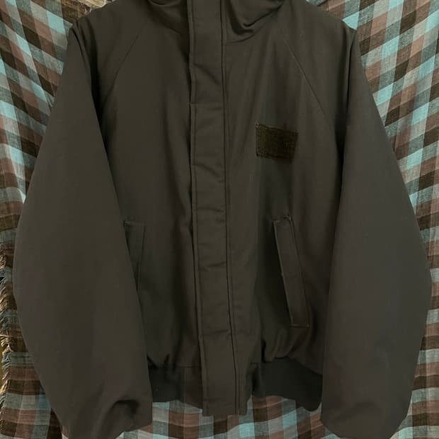 [L] US NAVY SHIPBOARD JACKET 쉽보드