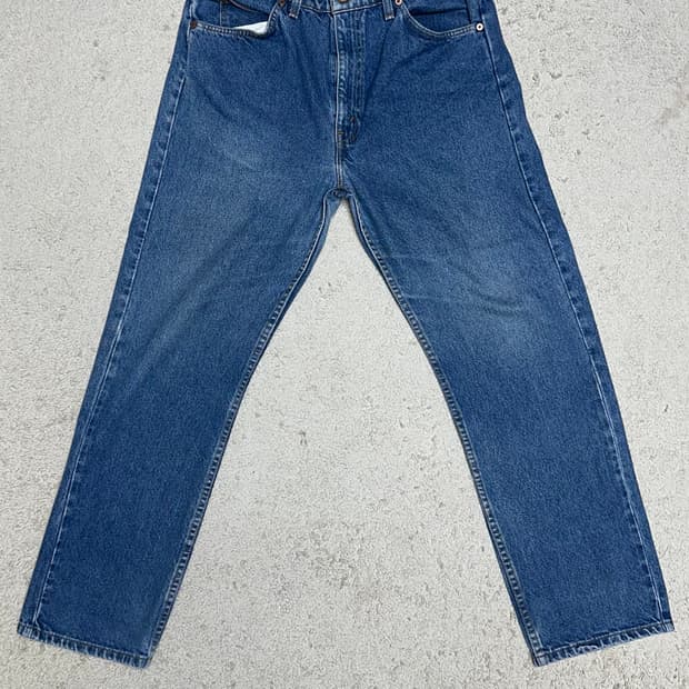 Levi's 90s 리바이스 505 오렌지 탭 W35 L30