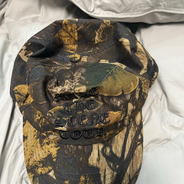 더뤡코즈 리얼트리캡