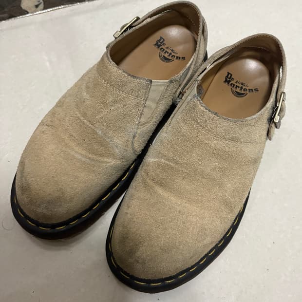 닥터마틴 아이샴 베이지