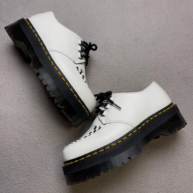 [38] 닥터마틴 ASHLEY WHITE - 240-245