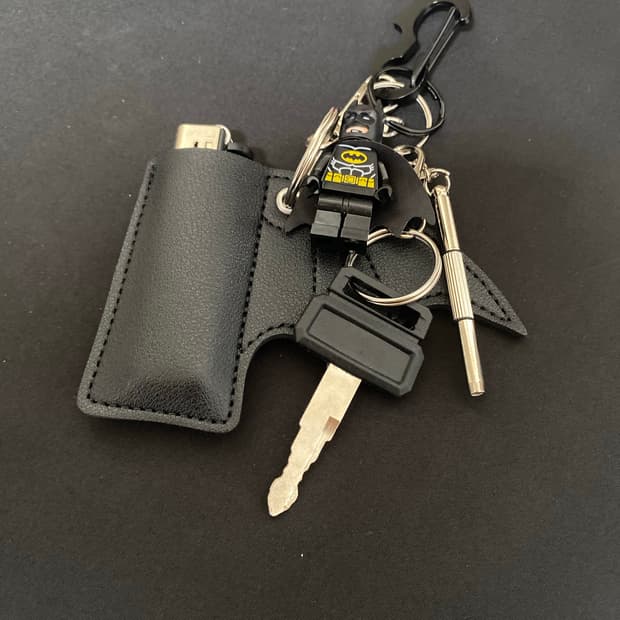 베트 라이터 케이스 키링