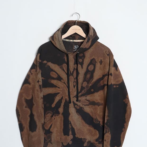 FRUIT OF THE LOOM TieDye Sweat Hoodie