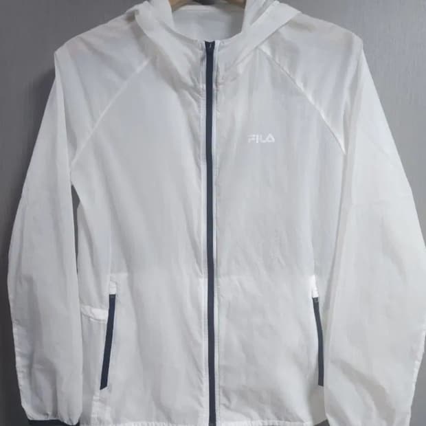 휠라 바람막이 자켓, L