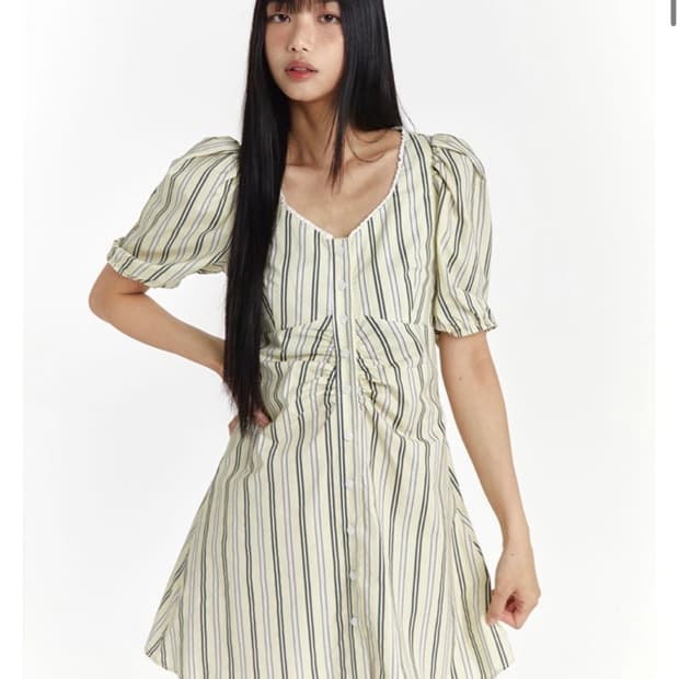 (새상품) 루루서울 클로버 원피스 Fourleaf Clover Dress