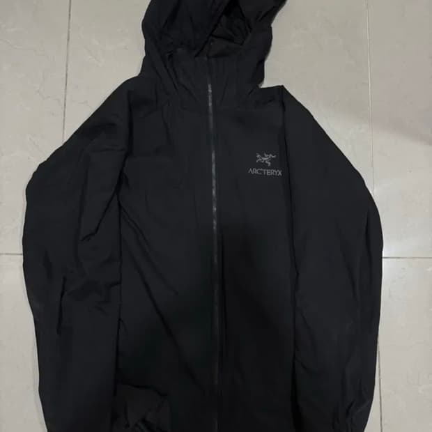 아크테릭스 아톰 후디