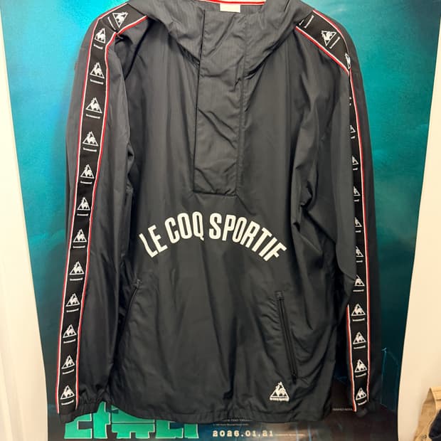 르꼬끄 LE COQ SPORTIF / 바람막이