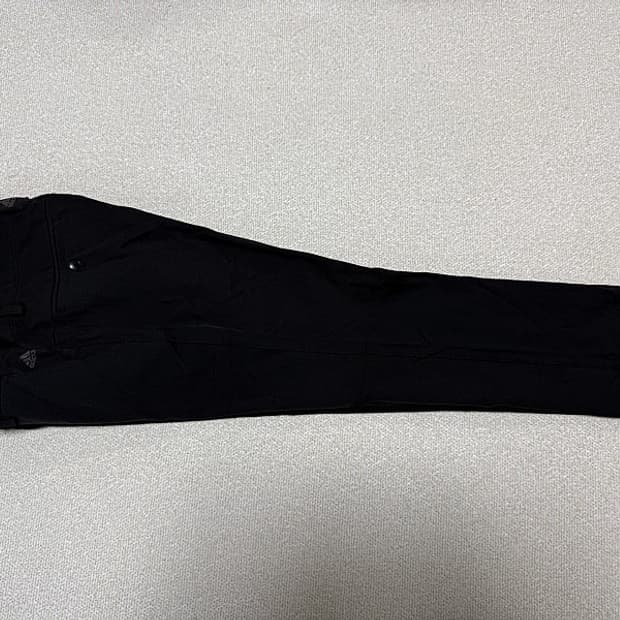 아디다스 골프바지 남성용 32인치