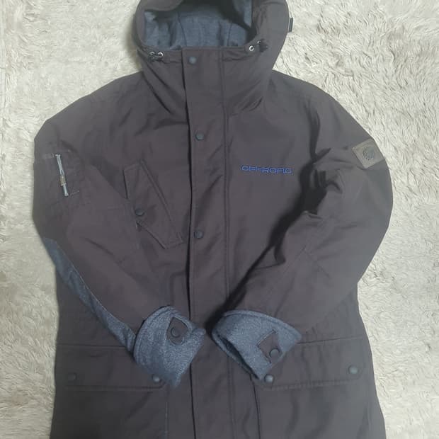 오프로드 야상 자켓 상태좋고깨끗해요 사이즈 100