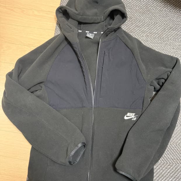 나이키 후리스 (플리스)  M