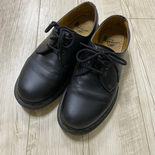 닥터마틴 1461 3홀 나파 260