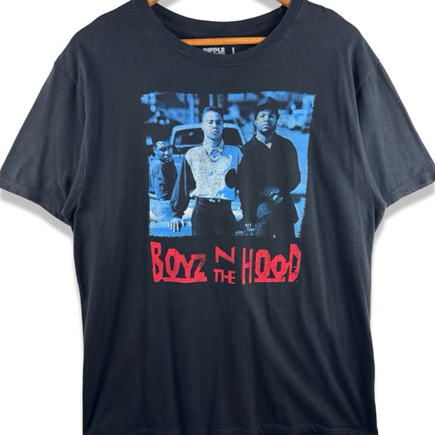 Boyz n the Hood 그래픽 티셔츠4541