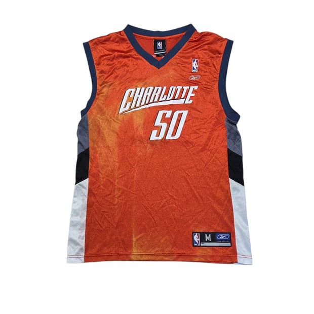 Reebok 리복 NBA 에메카 오카포 샬럿 밥캐츠 올드유니폼
