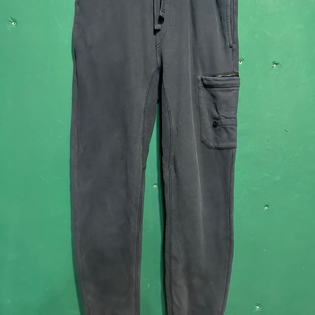 스톤아일랜드 조거팬츠 네이비M