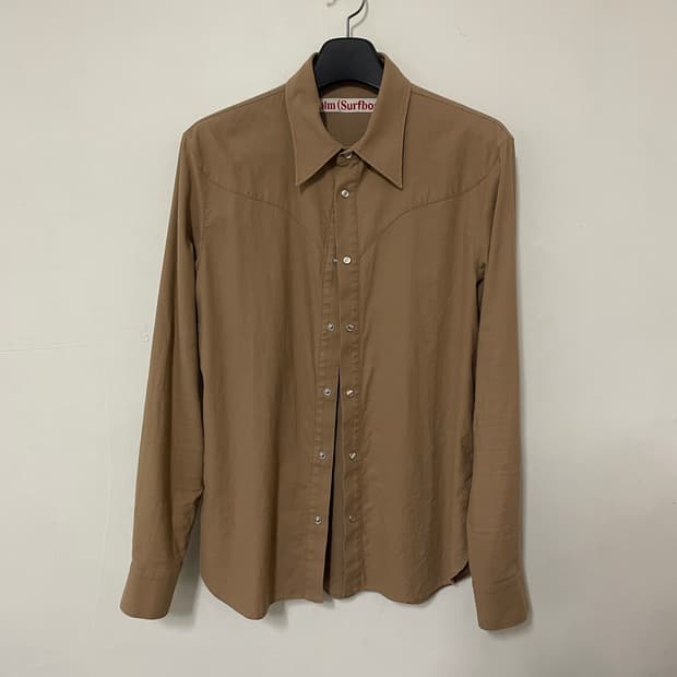 스톡홀름서퍼보드클럽 셔츠