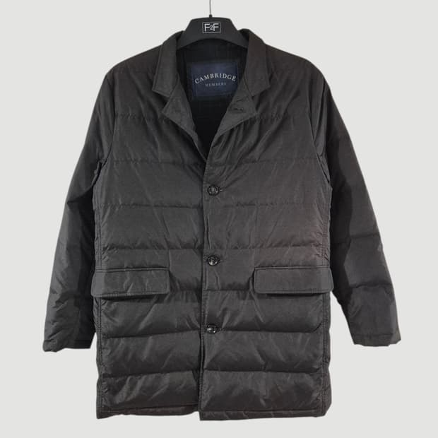 [105]캠브리지 멤버스 구스패딩자켓