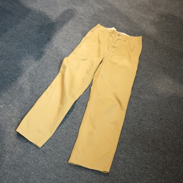 페로우즈 코튼 팬츠