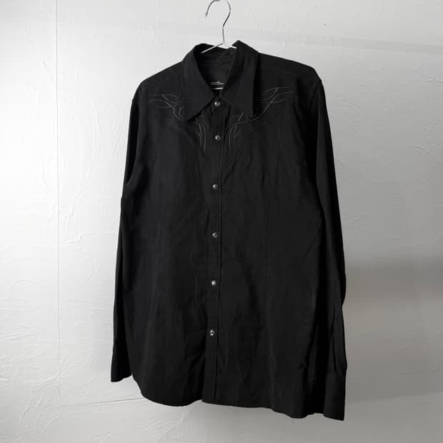 Splendid Satisfaction 웨스턴 셔츠