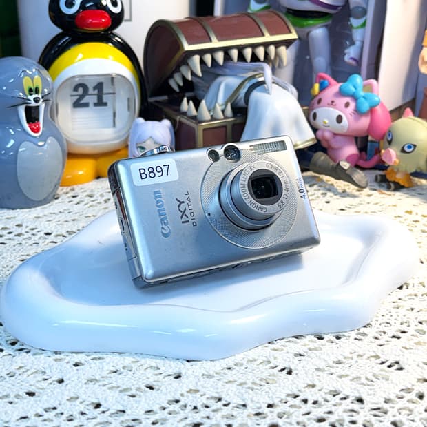 [💖아이유 감성] 캐논 익시 IXY50 (IXUS40) 디지털 카메라