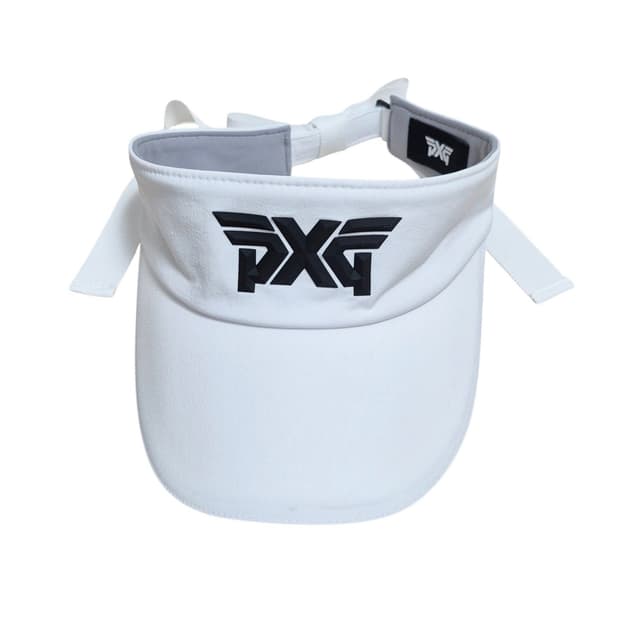 (새상품) PXG 골프 썬캡 모자