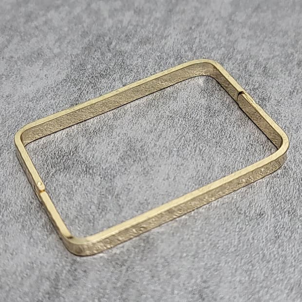 square bangle