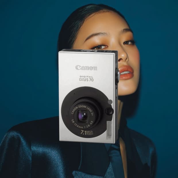 A급)캐논 익서스 70 CANON IXUS 70 빈티지 디지털카메라 디카