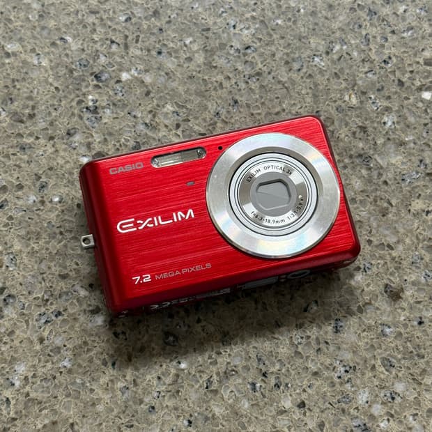 카시오 엑슬림 ex-z77