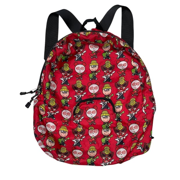 히스테릭 글래머 아카이브 중형 백팩 가방