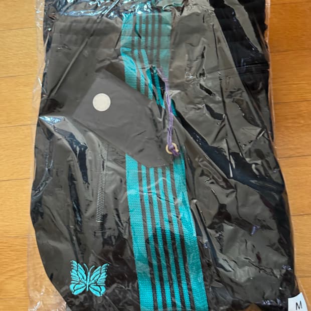 니들스X b2nd m사이즈 H.D 트랙팬츠