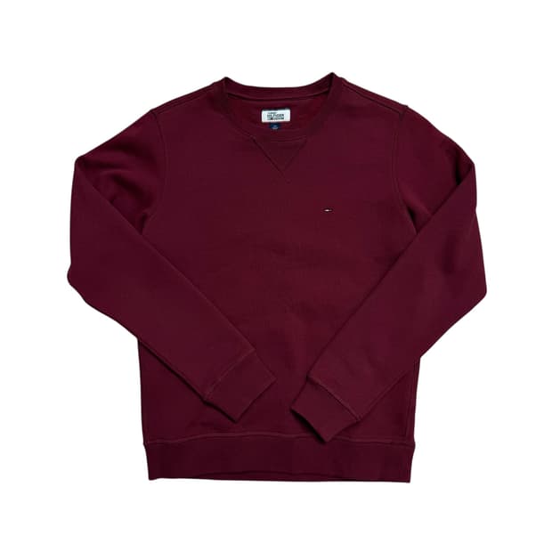 타미힐피거 맨투맨 