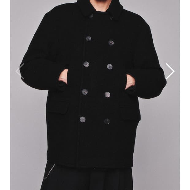 아트이프액츠 피코트 xl 사이즈 구매합니다!