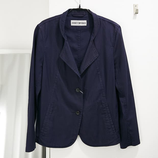 2 Buttons Jacket