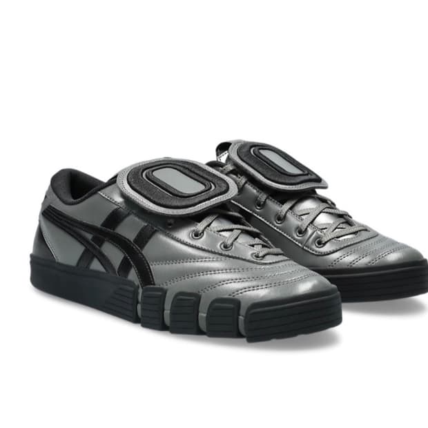 오토958 아식스,otto958 건메탈 블랙