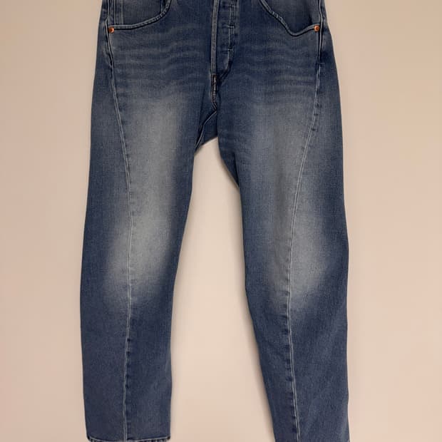 리바이스 엔지니어드진 LEJ 541 에슬레틱 테이퍼드 핏 진 W30 L3