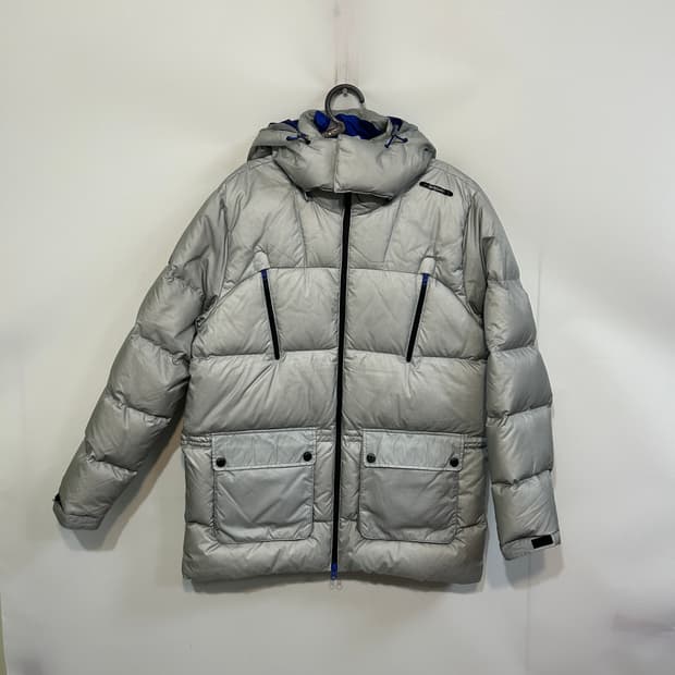 아디다스 남성 덕다운 패딩 105