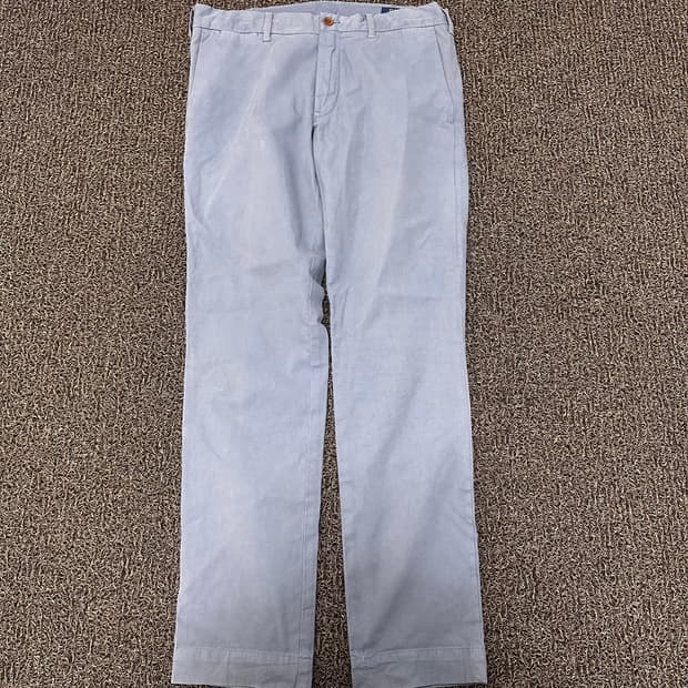 POLO 폴로 랄프로렌 치노 코튼 슬림핏 바지