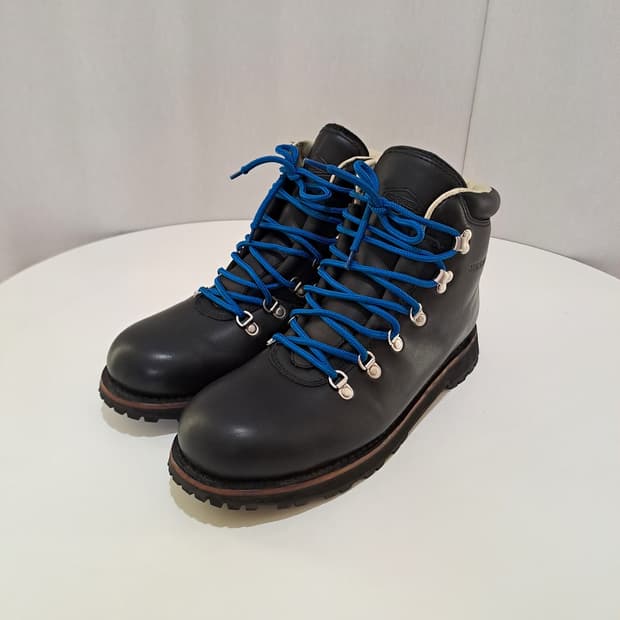 (택포) 머렐 와일더니스 블랙부츠 비브람창 UK10 A650