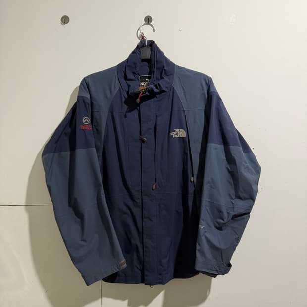 노스페이스 바람막이 자켓