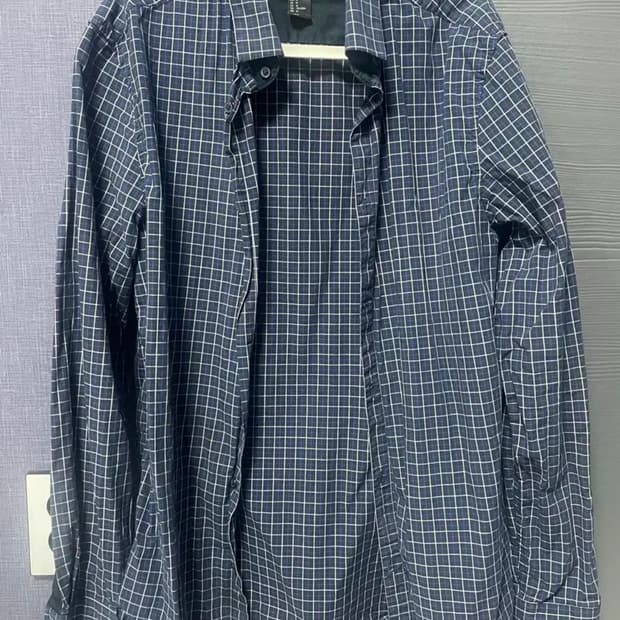 H&M 에이치앤엠 흐앤므 셔츠 